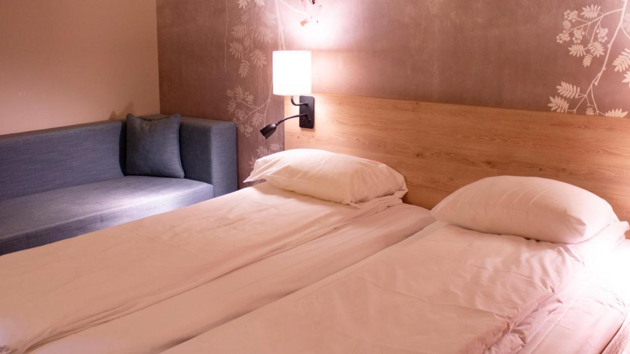 Gaustad Hotel